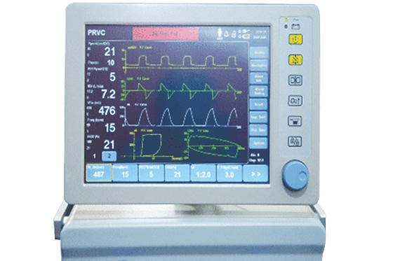 MEC-509 Patient Monitor